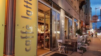 Caffè Latte, Wien
